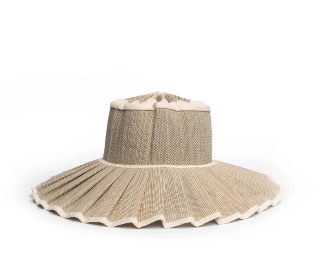 Front Row Medium Capri Hat - Maxi
