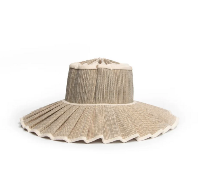 Front Row Medium Capri Hat - Maxi