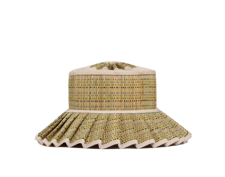 Saint Barthes Medium Capri Hat - Midi