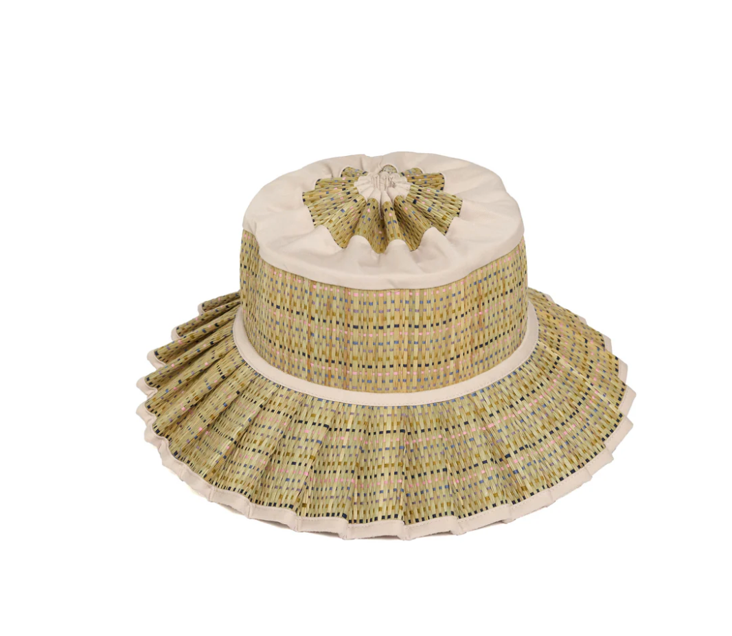 Saint Barthes Medium Capri Hat - Midi