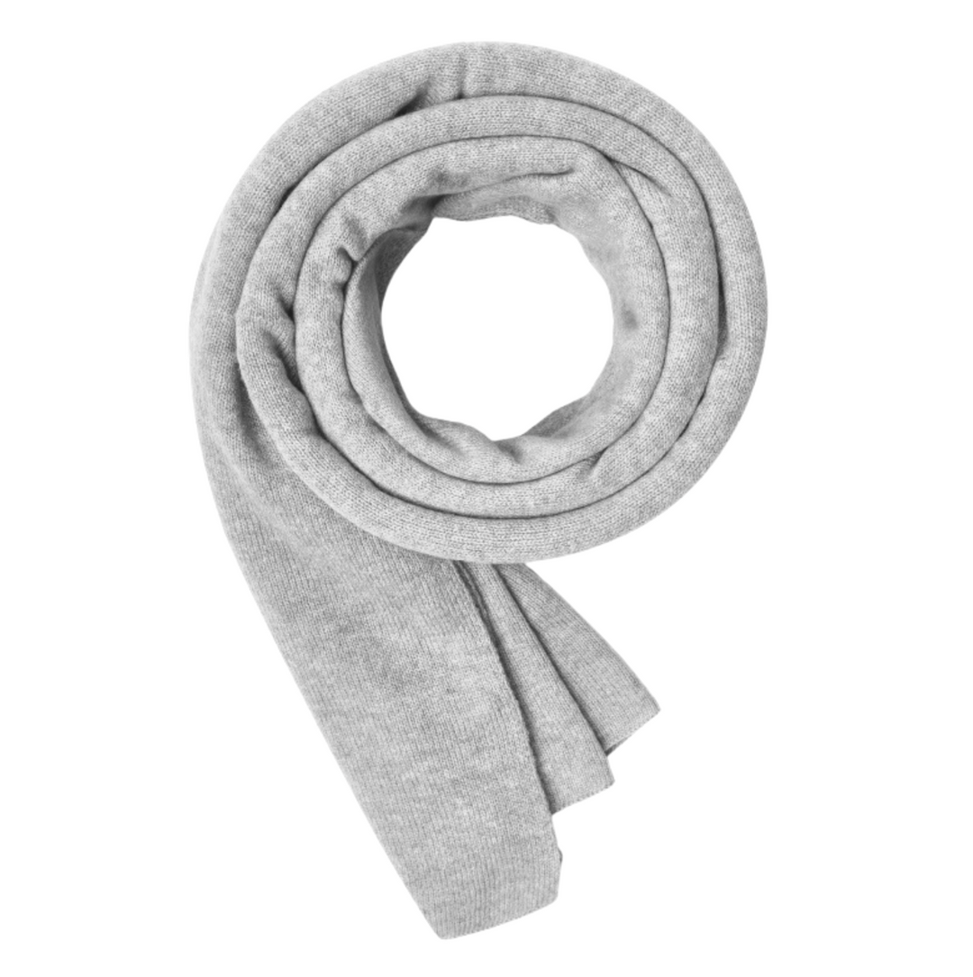 The Cashmere Travel Wrap Blizzard