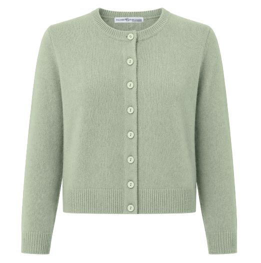 Gemma Cardigan-Honeydew