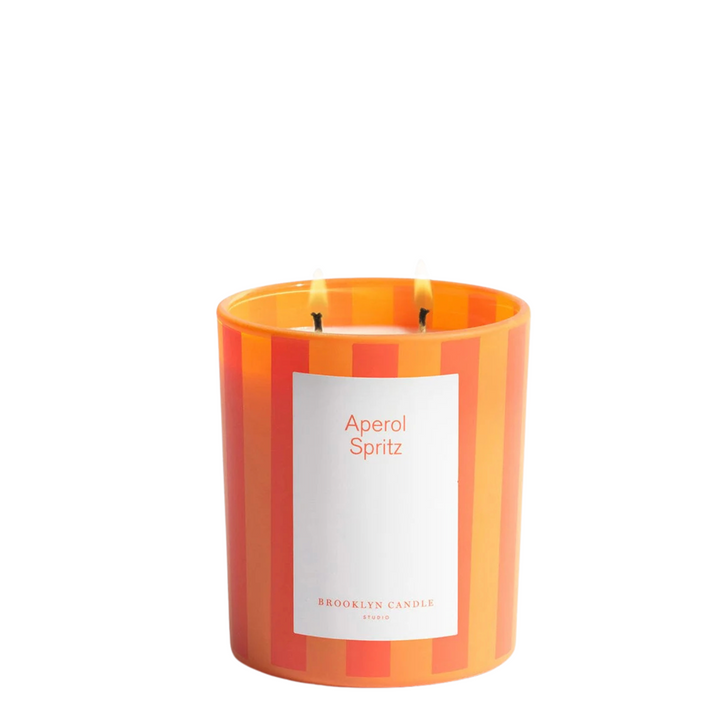 Aperol Spritz Limited Edition Candle