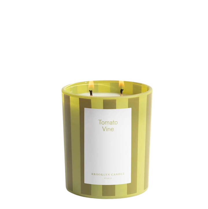 Tomato Vine Limited Edition Candle