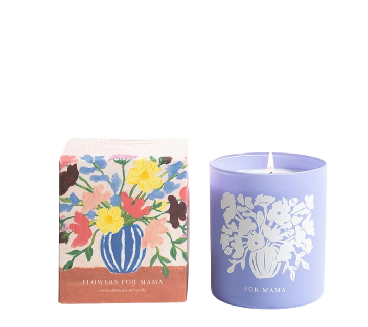 Flowers for Mama Limited Edition Candle