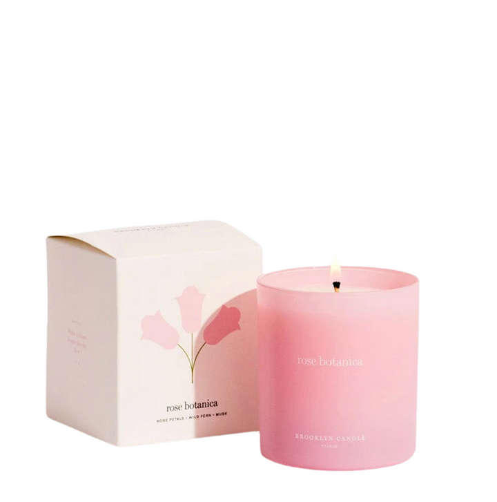 Rose Botanica Limited Edition Candle