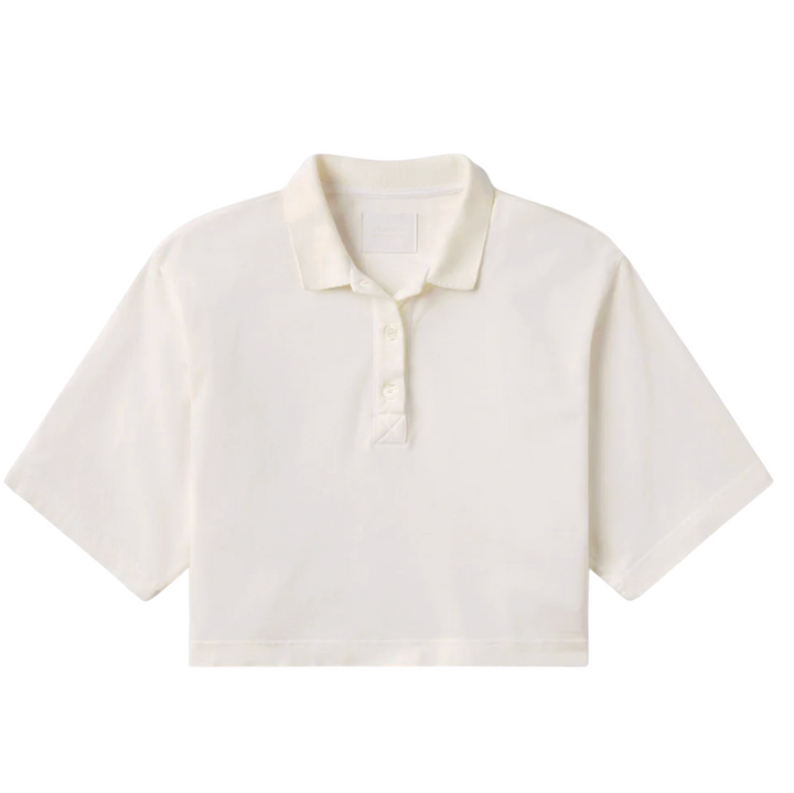 Lowen Polo Shirt - Pashmina
