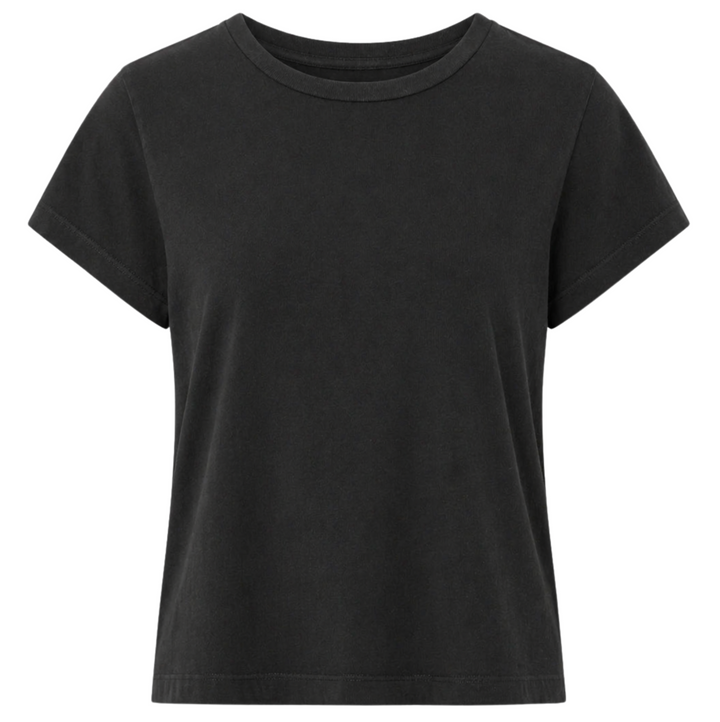Kai Baby Tee - Washed Black