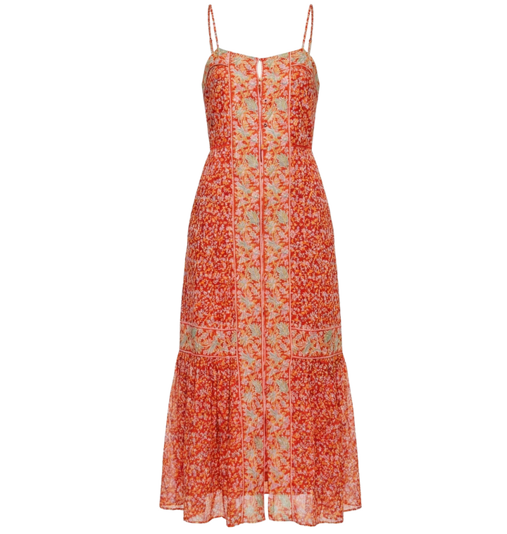 Miralani Midi Dress - Solara