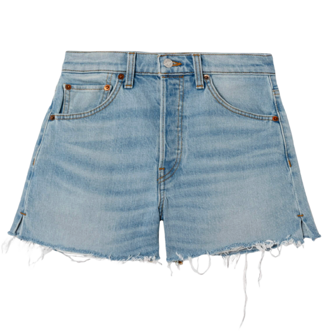 50s Cutoffs -Silver Springs
