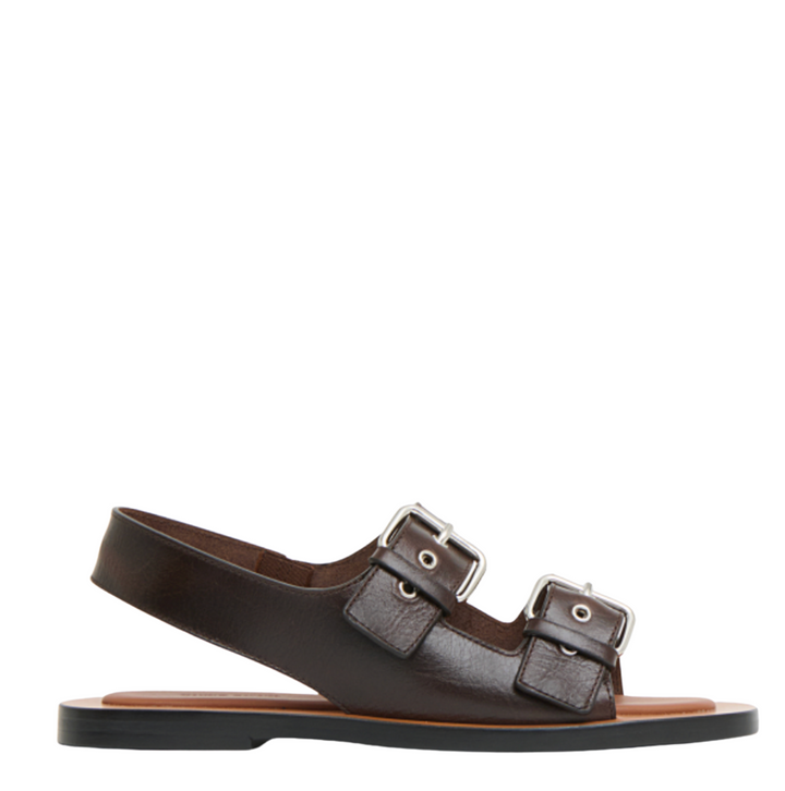 Cintura Sandal - Ebony