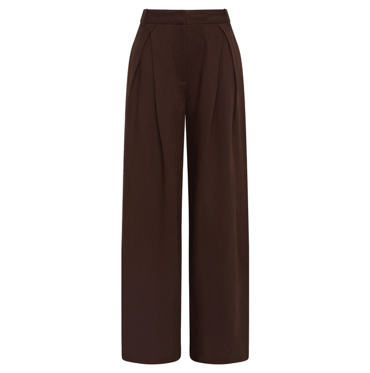 Astrid Pant - Chocolate
