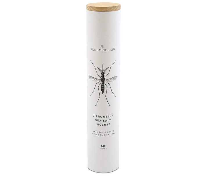 Citronella Sea Salt Incense