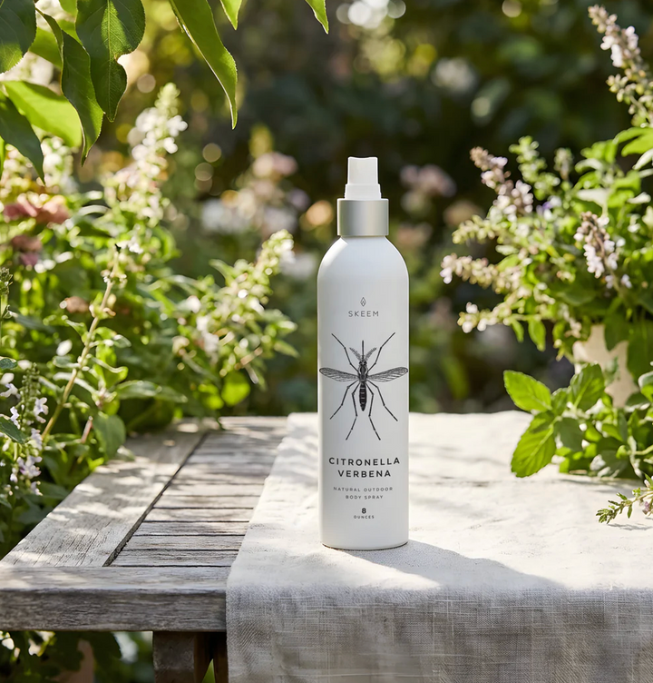 Citronella Verbena Body Spray