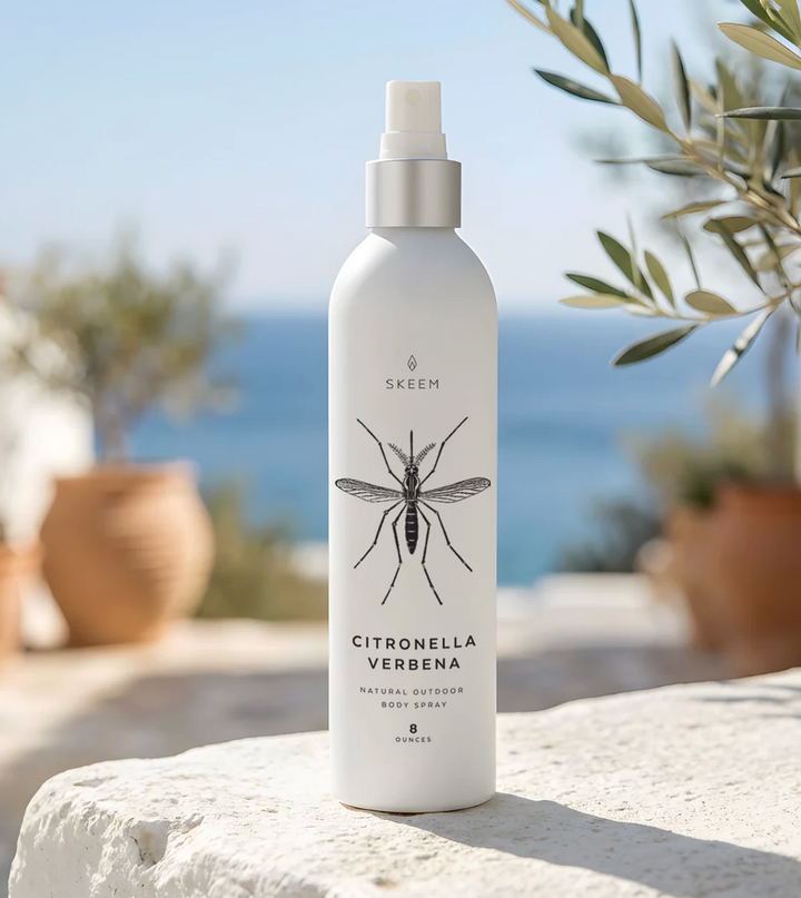 Citronella Verbena Body Spray