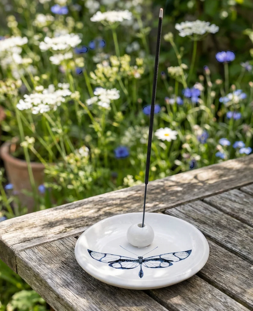 Citronella Incense Holder