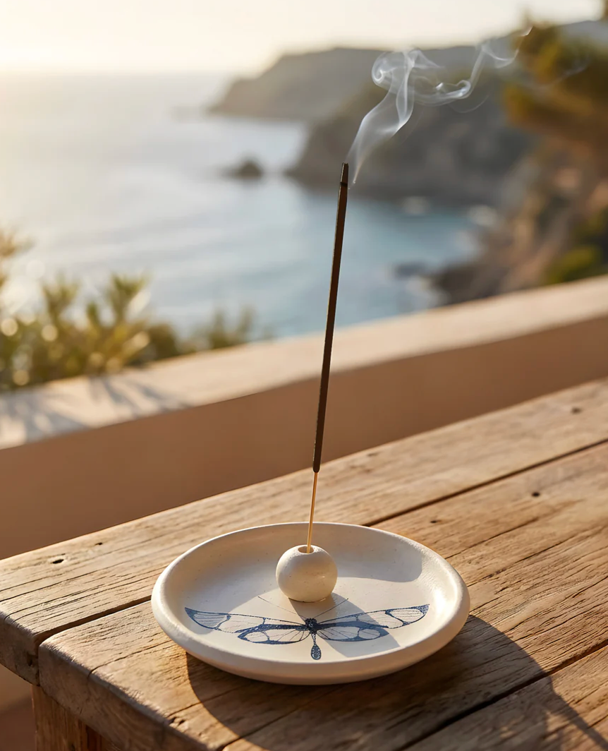 Citronella Incense Holder
