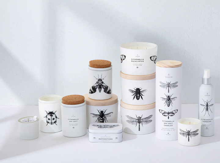 Moth Match Tin