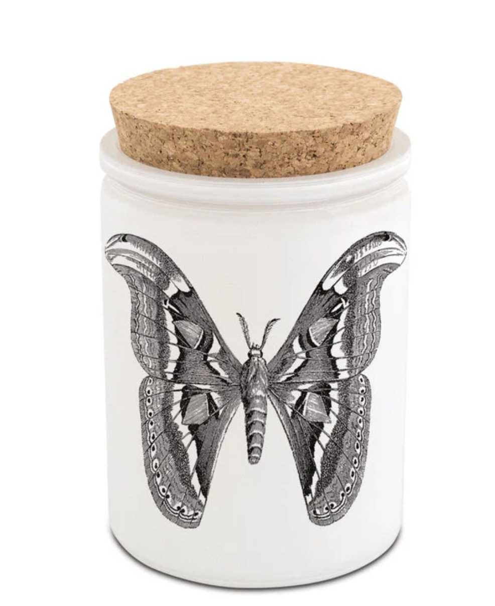 Citronella Sea Salt Candle