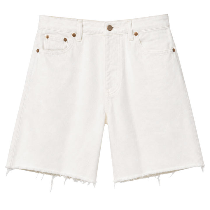 90s Comfy Short - Crema