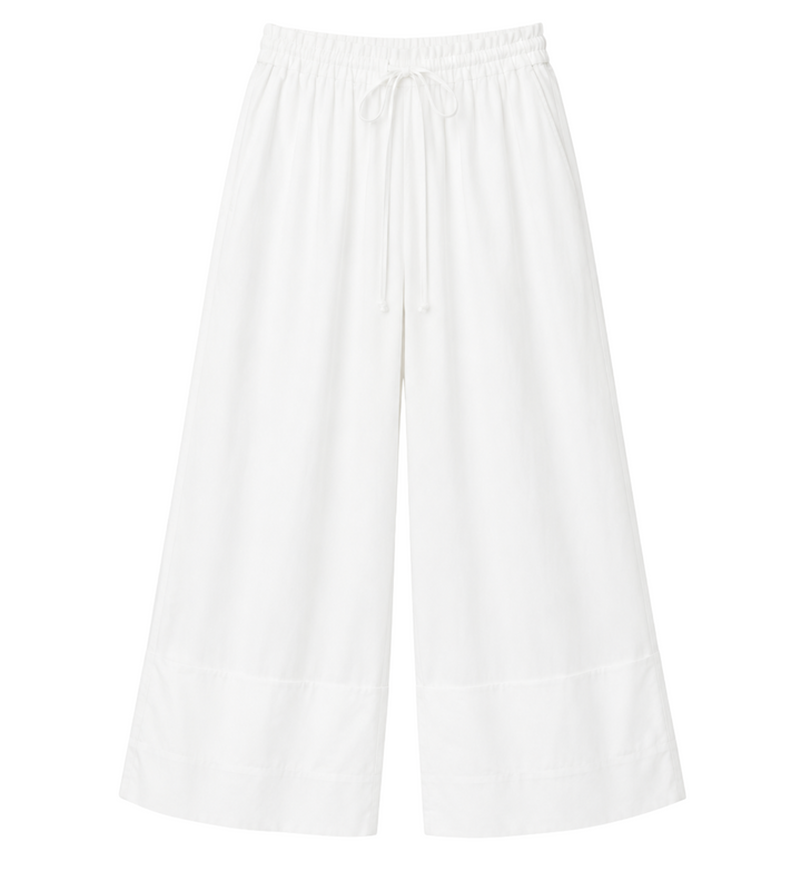 Sailor Pant - White
