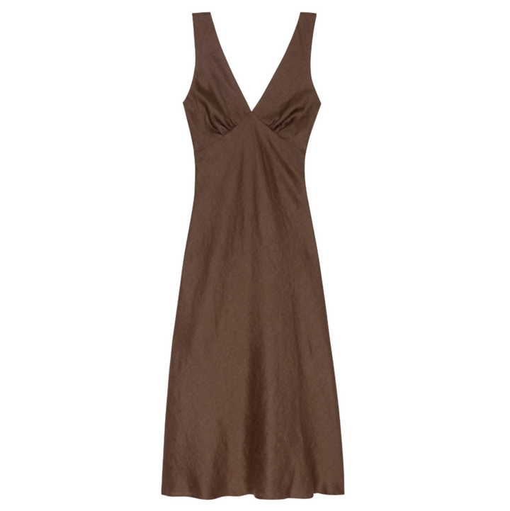 Avianna Dress - Espresso
