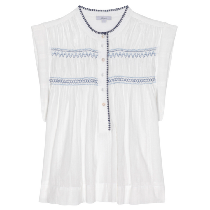 Willow Top - White