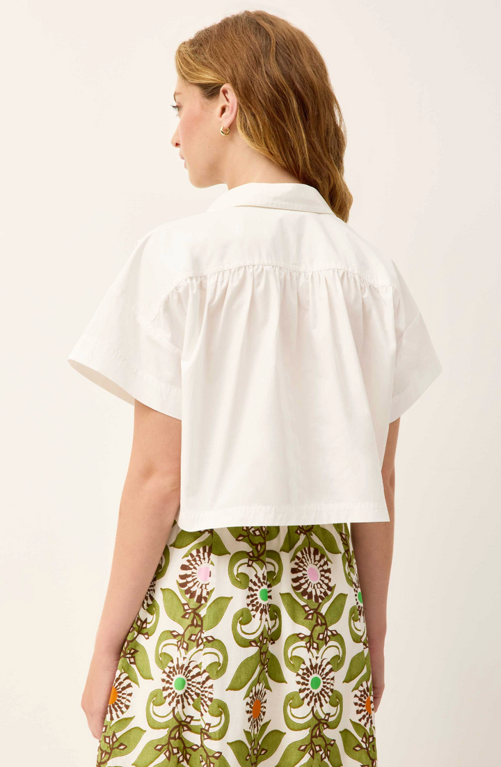 Evelyn Top - Optic