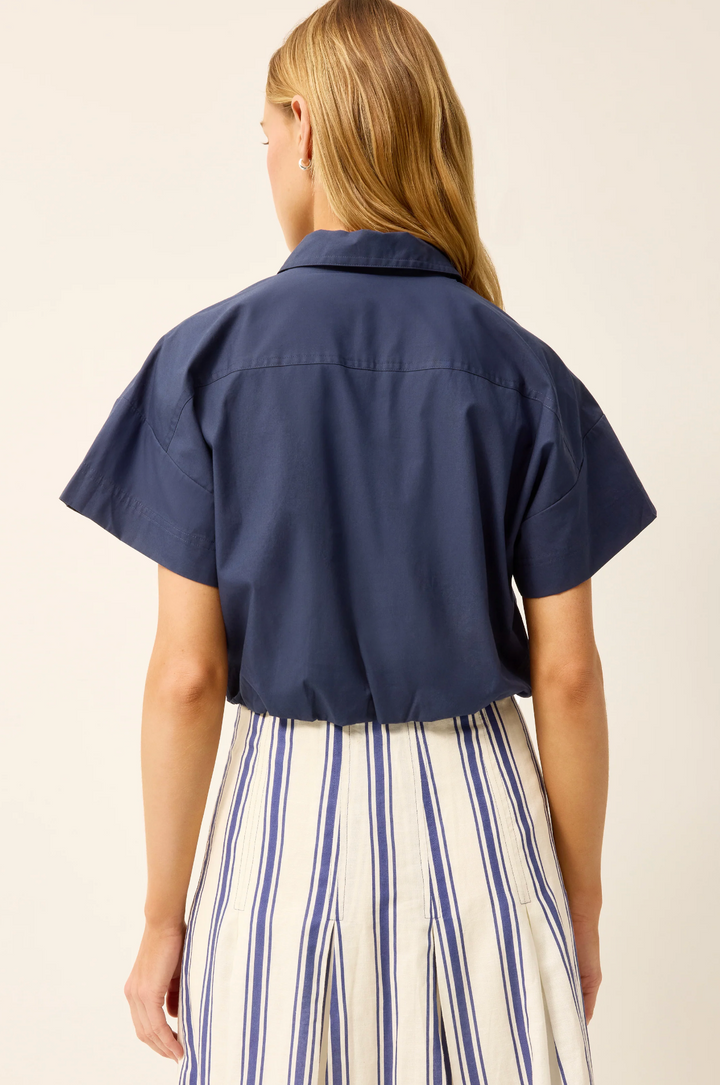 Sierra Top - Navy