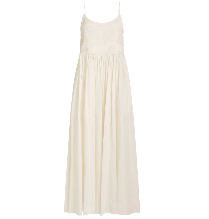 Bailey Dress - Oyster