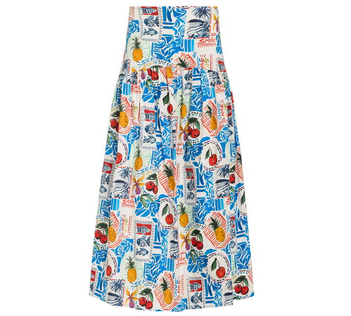 Vicki Skirt - Postcard