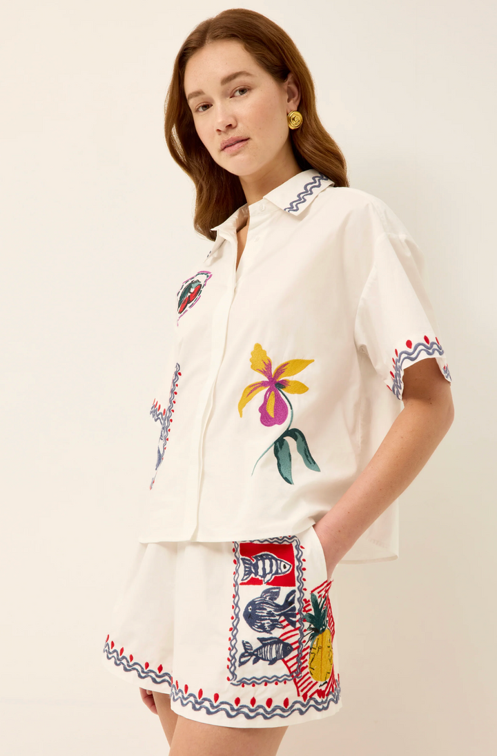 Larson Short - Frutti