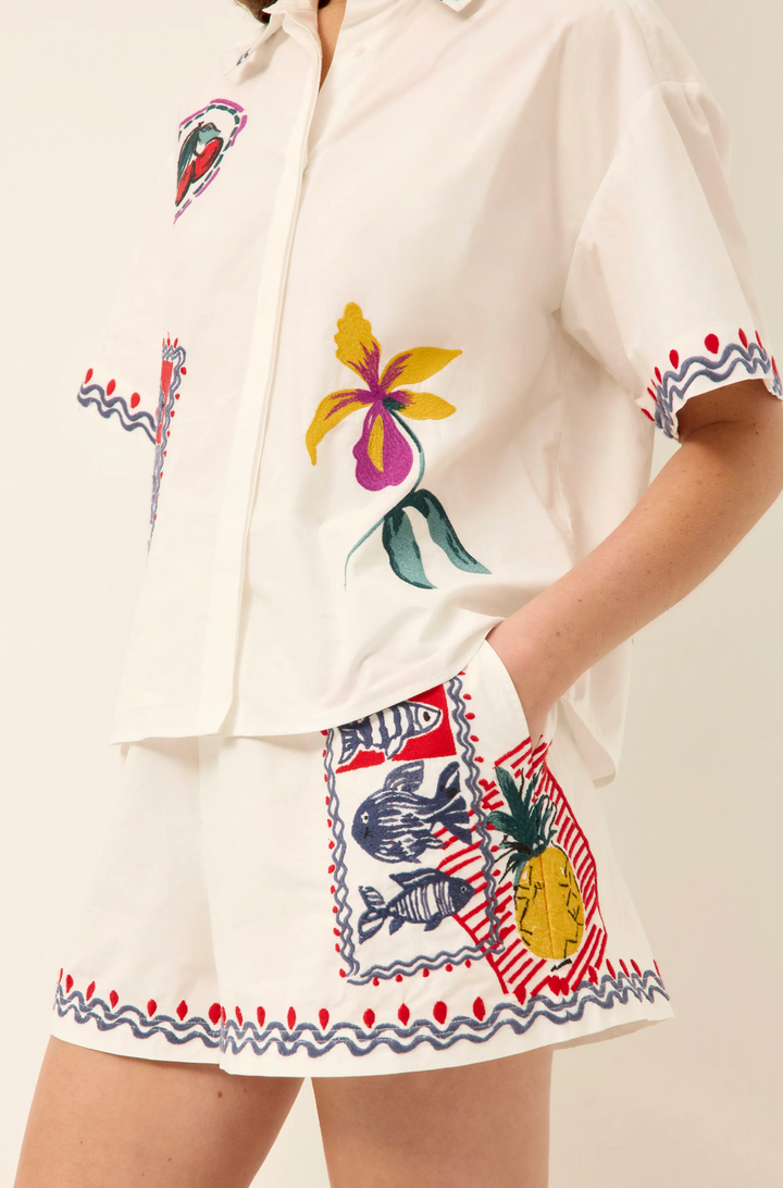 Larson Short - Frutti