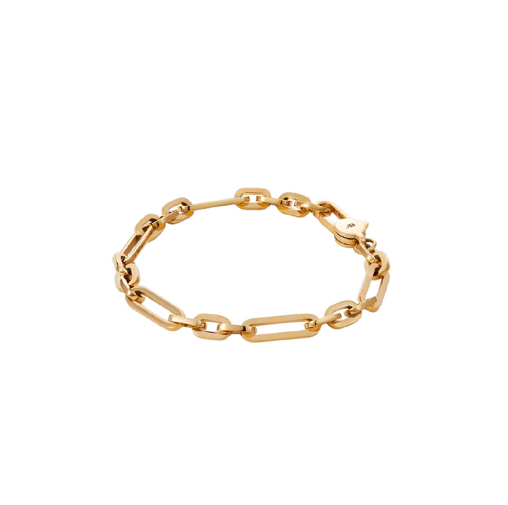 Mercer Bracelet - S - Gold