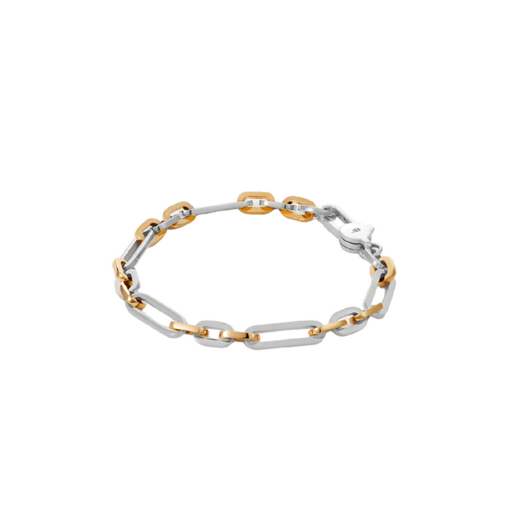 Mercer Bracelet - S - Two-Tone