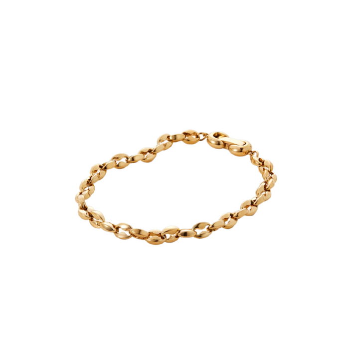 Dhani Bracelet - S - Gold