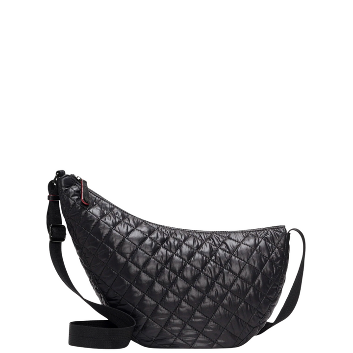 Metro Smile Bag - Black