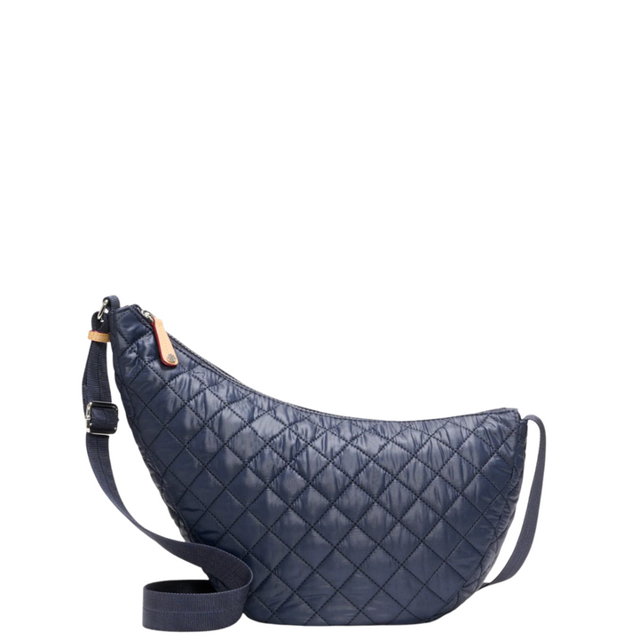 Metro Smile Bag - Navy