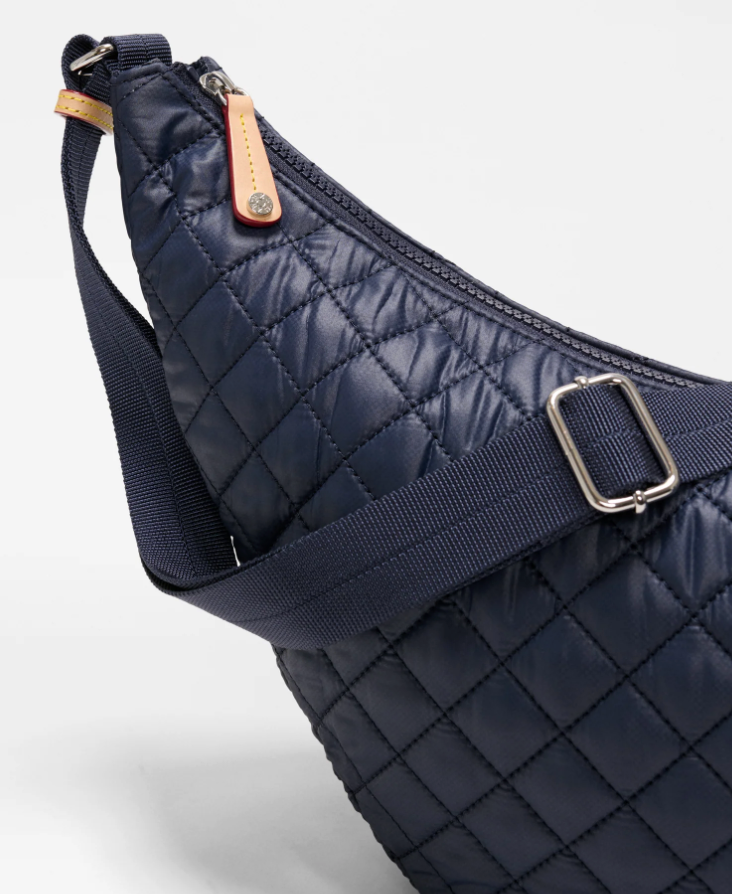 Metro Smile Bag - Navy