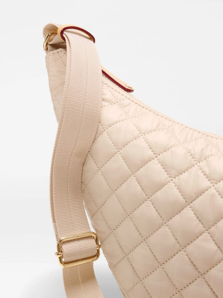 Metro Smile Bag - Buff