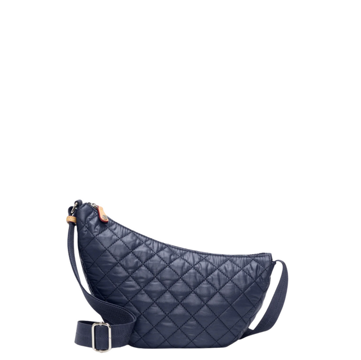 Small Metro Smile Bag - Navy
