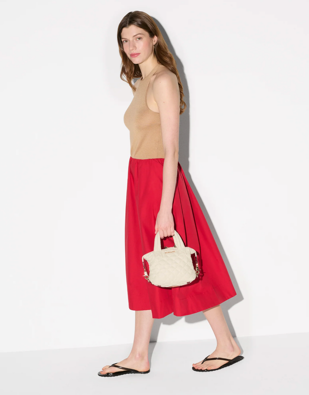 Micro Sutton - Sandy Linen