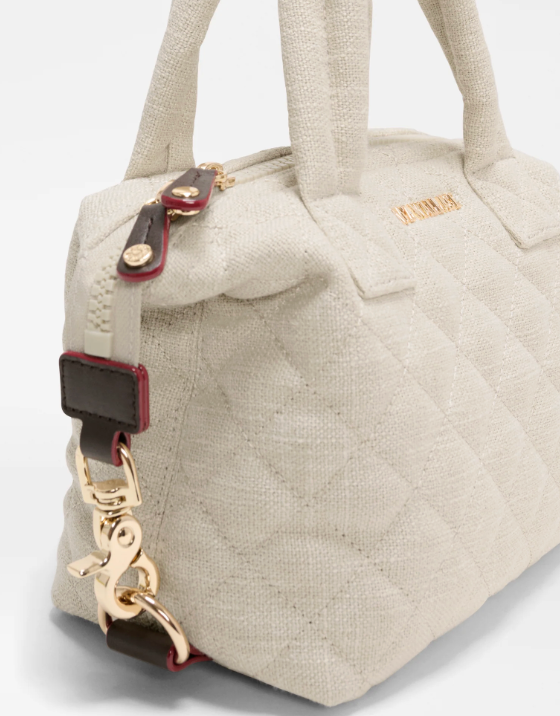 Micro Sutton - Sandy Linen