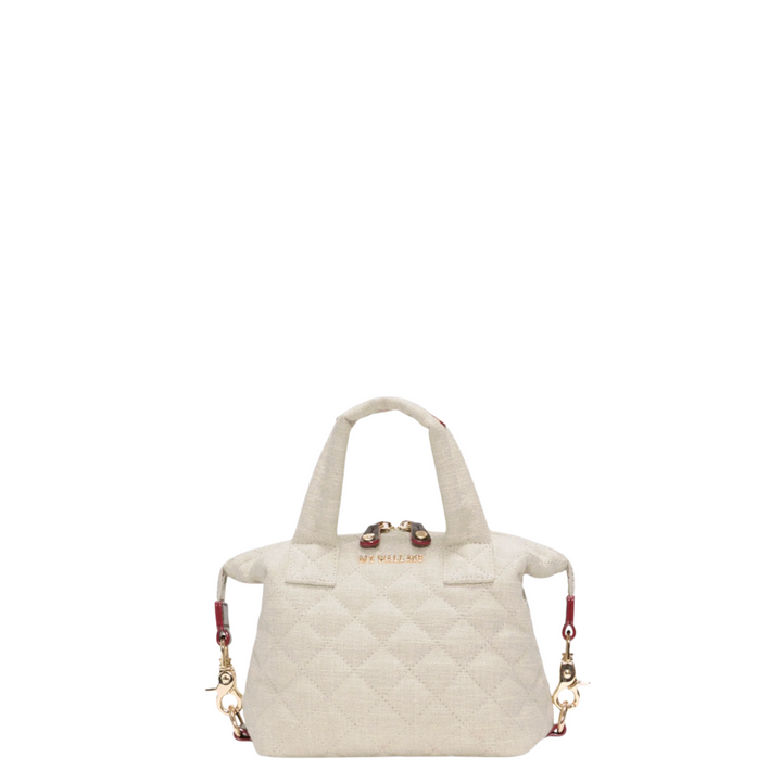 Micro Sutton - Sandy Linen