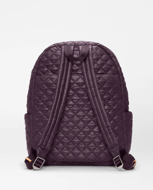 Metro Backpack - Raisin