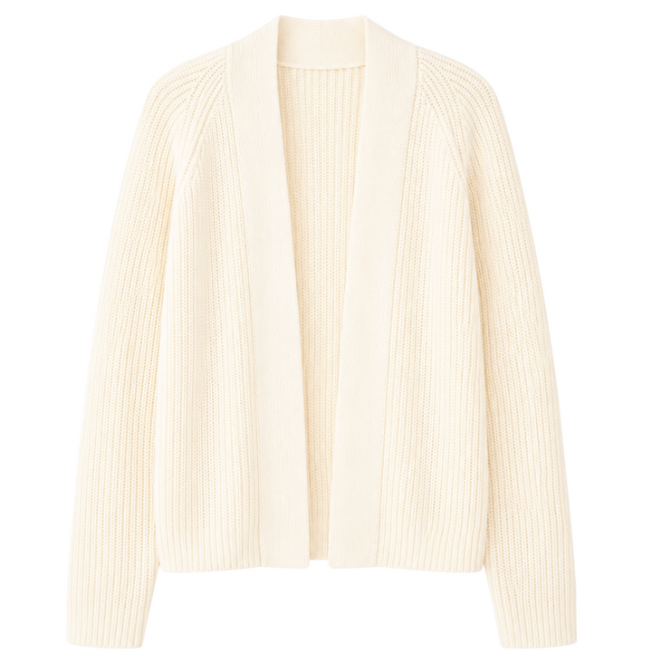 Ingrid Cardigan - Ivory