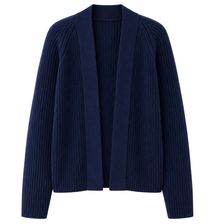 Ingrid Cardigan - Navy