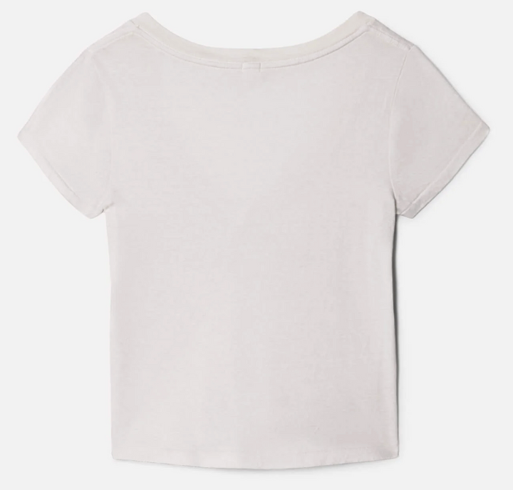 Skye Tee Have A Coke - Vintage White