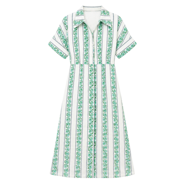 Grace Button Down Dress