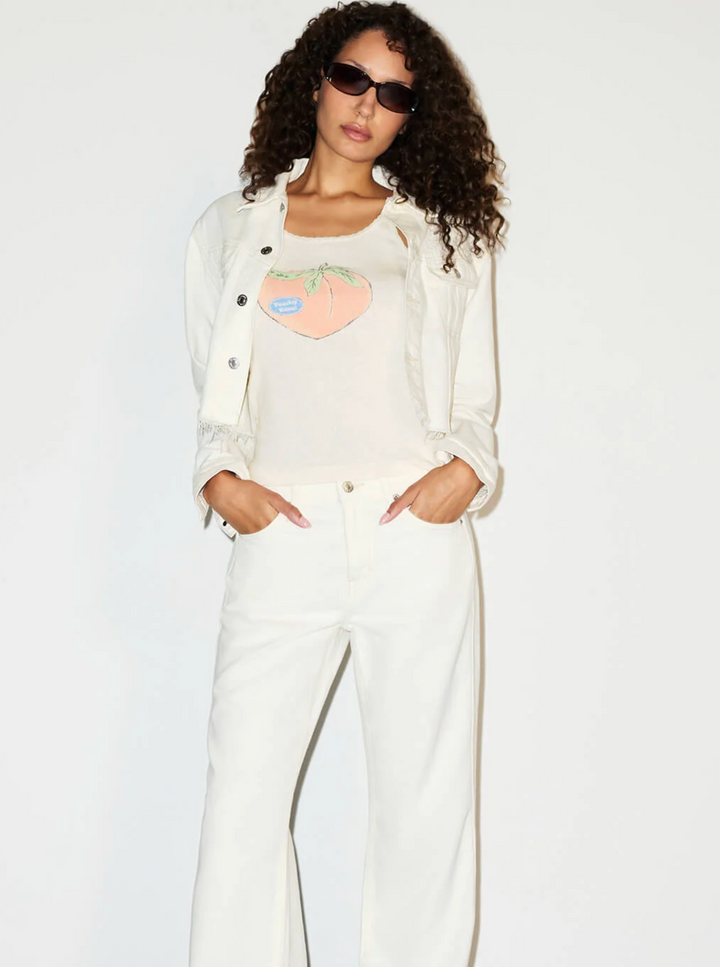 The Californian Jacket - Crema